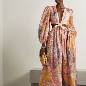 long off the shoulder sweater dress Endless Rose